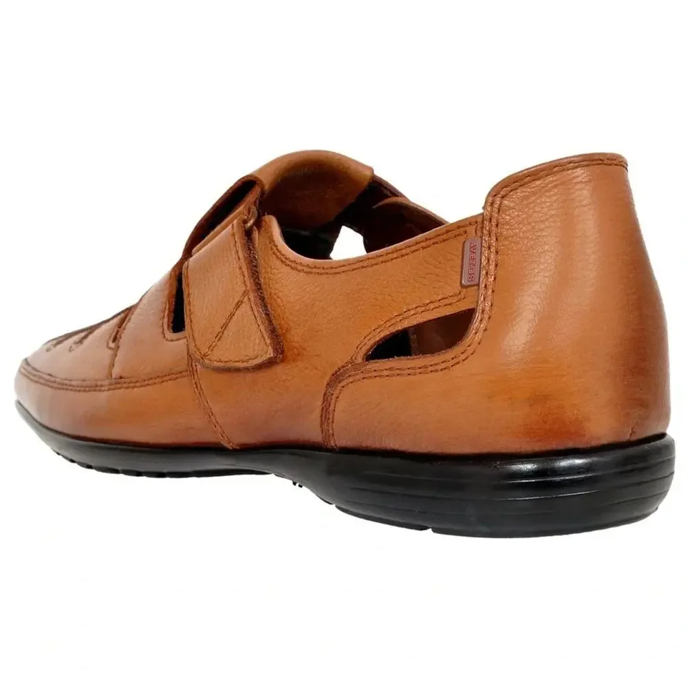 Avetos Bilbao Fisherman Sandal size 42 Loafers Summer Casual Footwear Leather